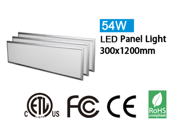 Panel LED Slim 120X60Cm 63W 5700Lm